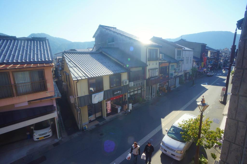 Ougiya Ryokan Tayooka Eksteriør bilde