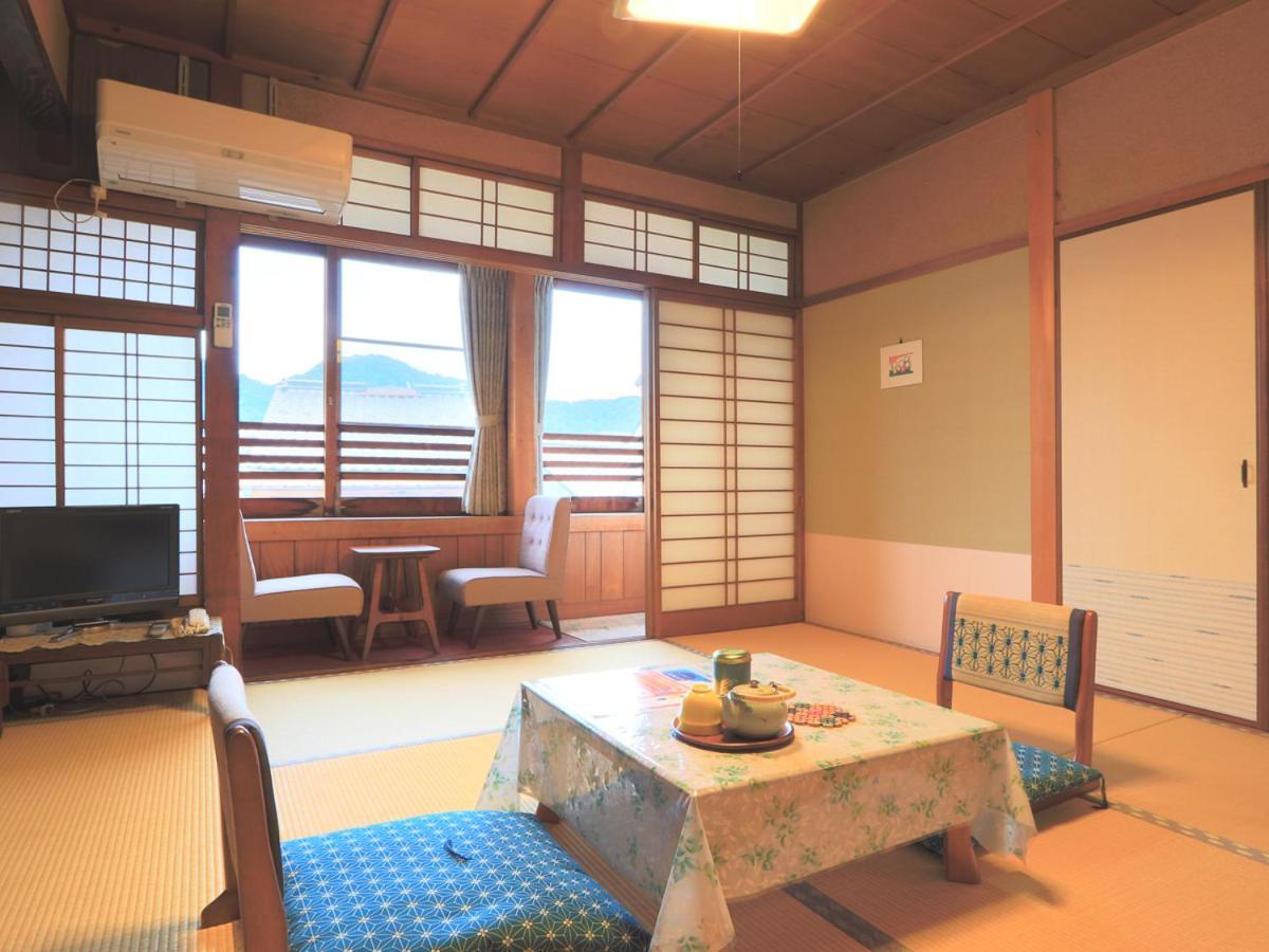 Ougiya Ryokan Tayooka Eksteriør bilde