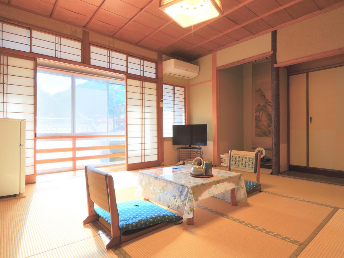 Ougiya Ryokan Tayooka Eksteriør bilde