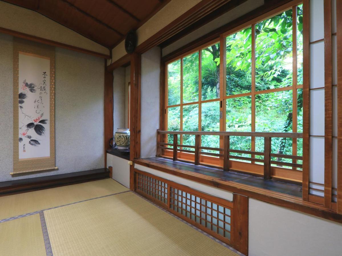 Ougiya Ryokan Tayooka Eksteriør bilde