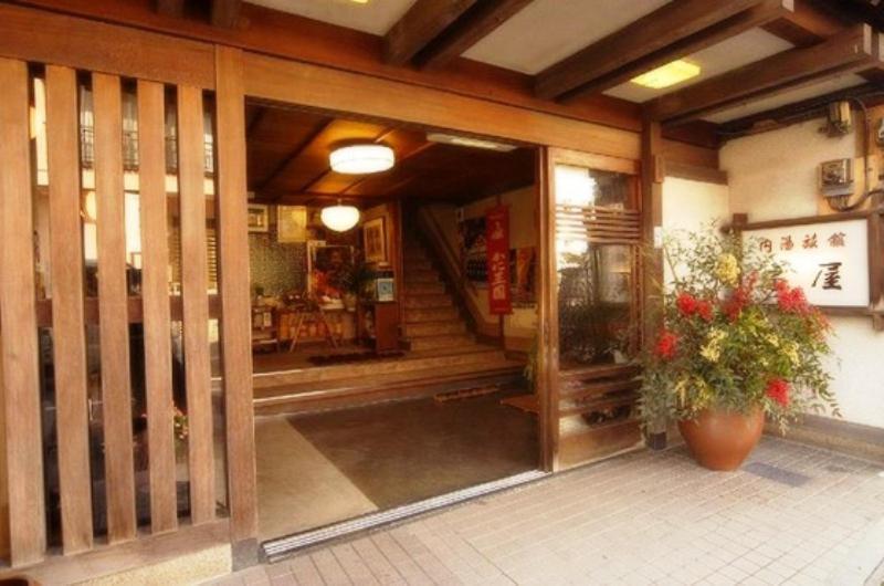 Ougiya Ryokan Tayooka Eksteriør bilde