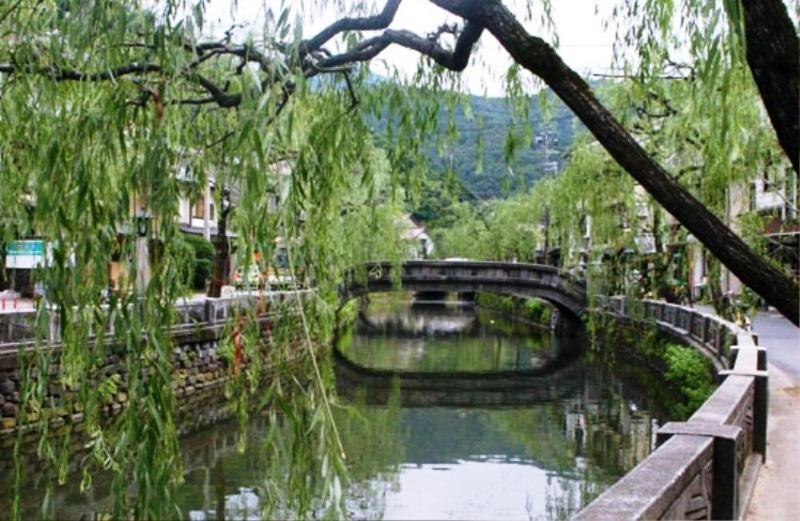 Ougiya Ryokan Tayooka Eksteriør bilde
