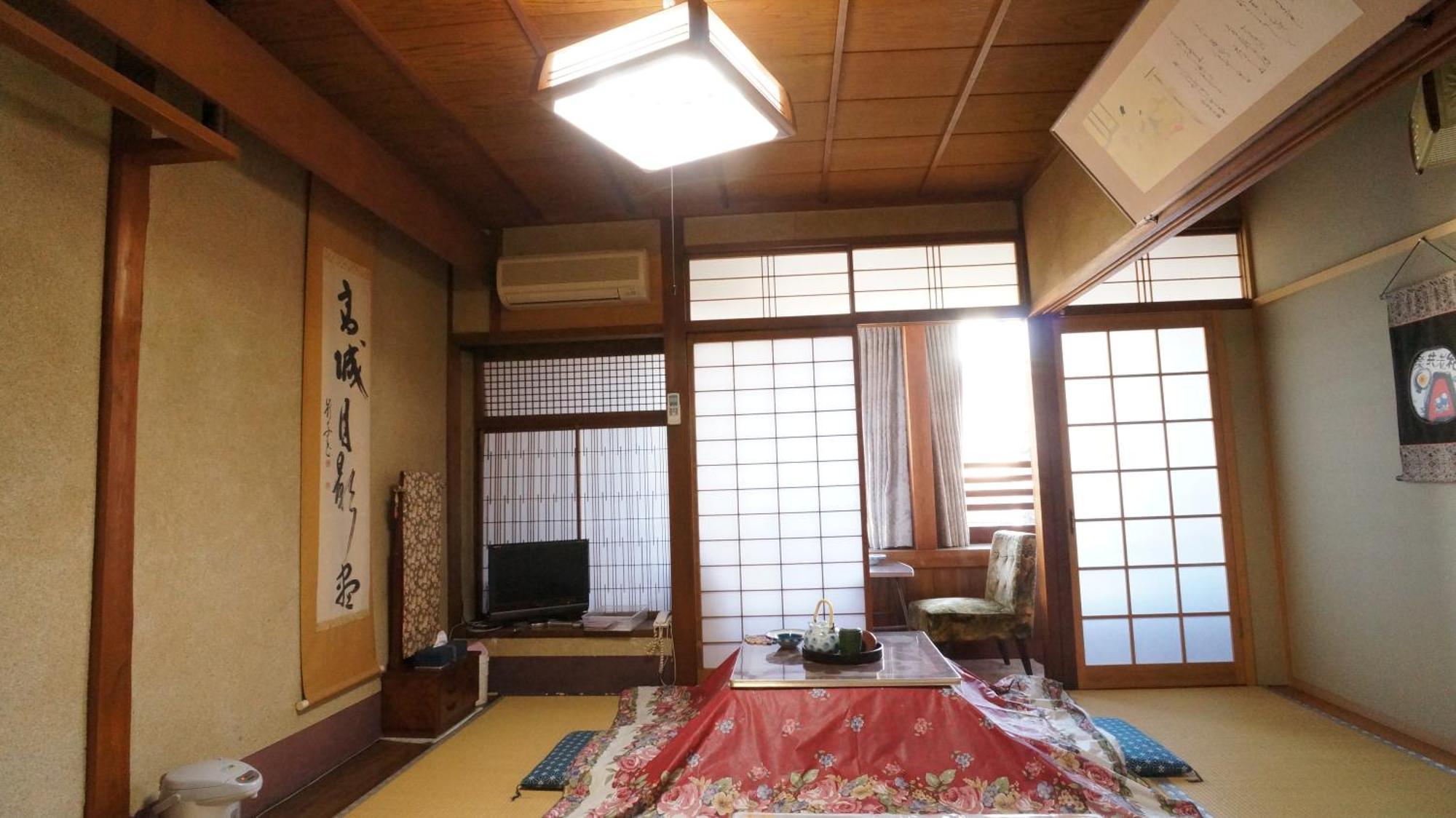 Ougiya Ryokan Tayooka Eksteriør bilde