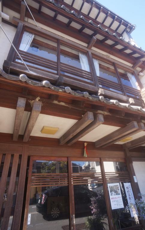 Ougiya Ryokan Tayooka Eksteriør bilde