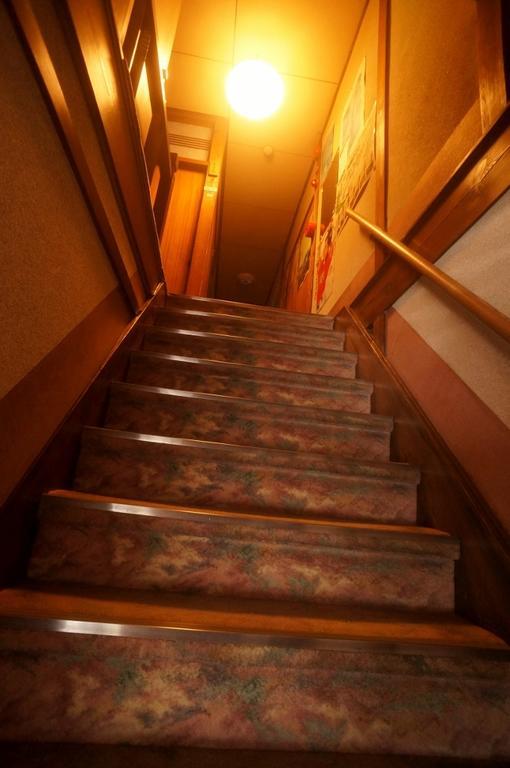 Ougiya Ryokan Tayooka Eksteriør bilde