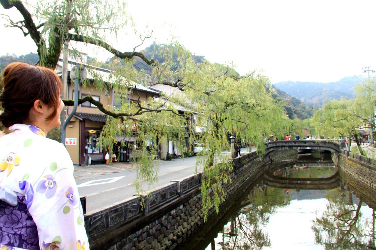 Ougiya Ryokan Tayooka Eksteriør bilde
